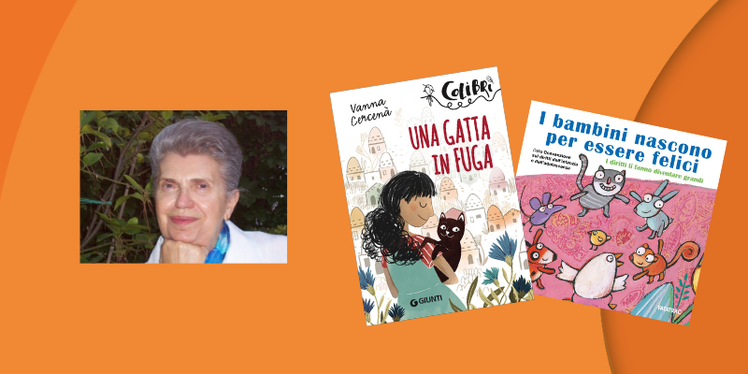 Addio a Vanna Cercenà | Giunti Scuola