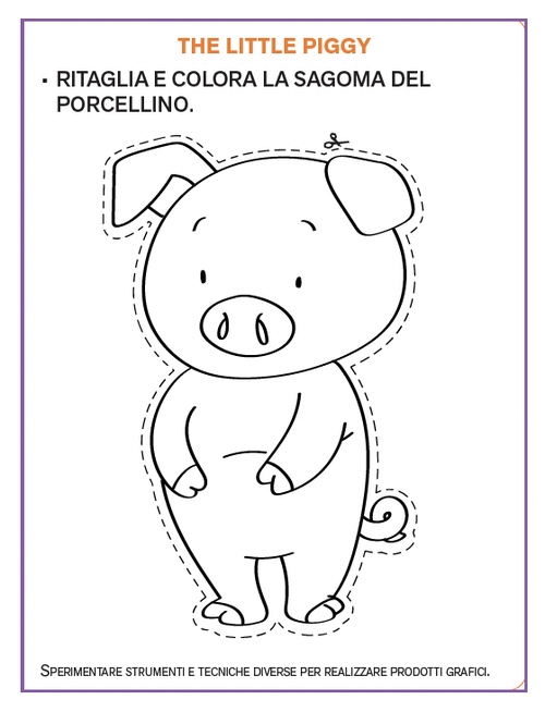 The Little Piggy | Giunti Scuola The Little Piggy | Giunti Scuola