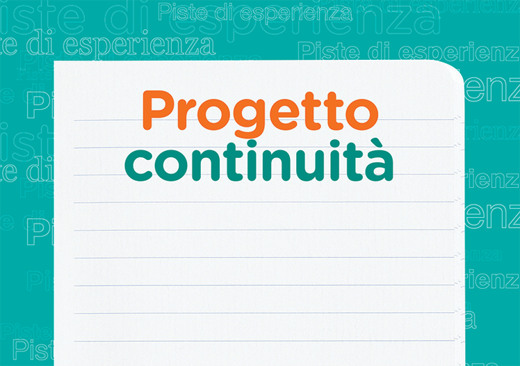 Progetto continuità: verso il domani | Giunti Scuola