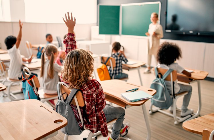 Cinque idee per imparare tutti | Giunti Scuola Cinque idee per imparare tutti | Giunti Scuola