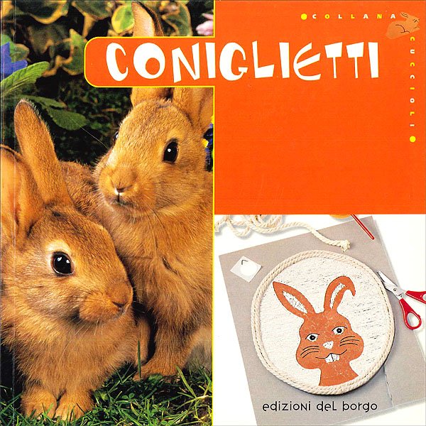 Coniglietti | Giunti Scuola