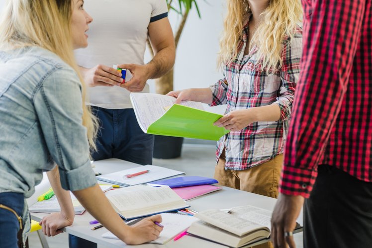 Lavorare in gruppo e in rete | Giunti Scuola Lavorare in gruppo e in rete | Giunti Scuola