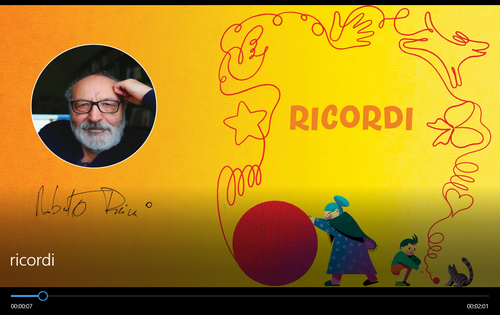 Ricordi - Dbookeasy | Giunti Scuola