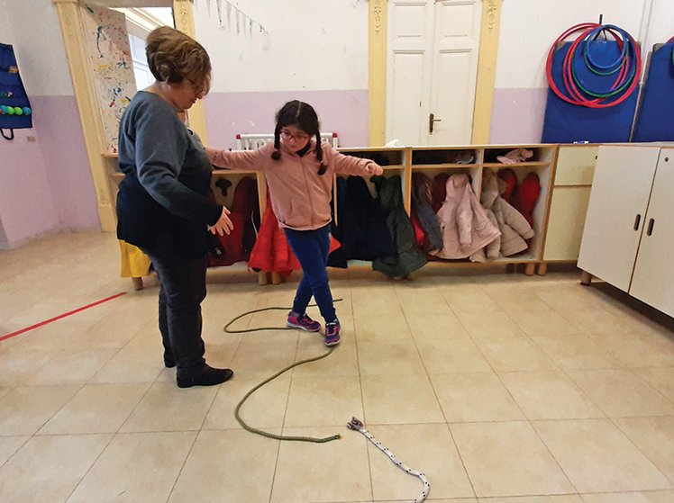 Punti e linee | Giunti Scuola