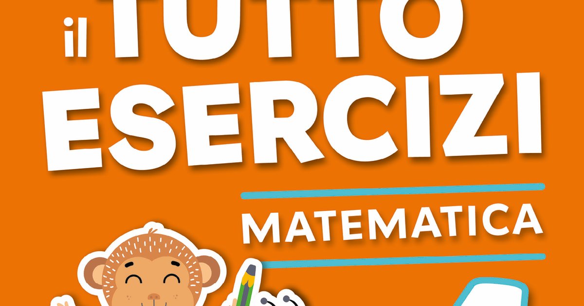 Mate Tutto L'anno 3 Pdf Gratis