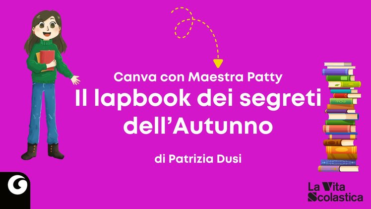 Il lapbook dei segreti dell’Autunno | Giunti Scuola