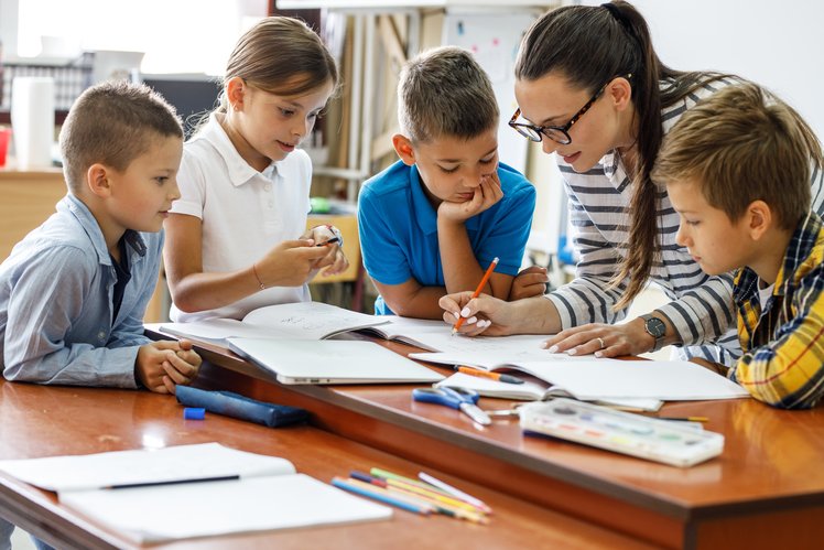 Un problema di dislessia o di autostima? | Giunti Scuola