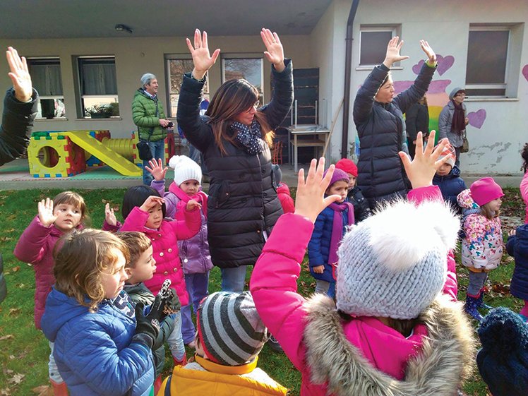 Le feste a scuola | Giunti Scuola