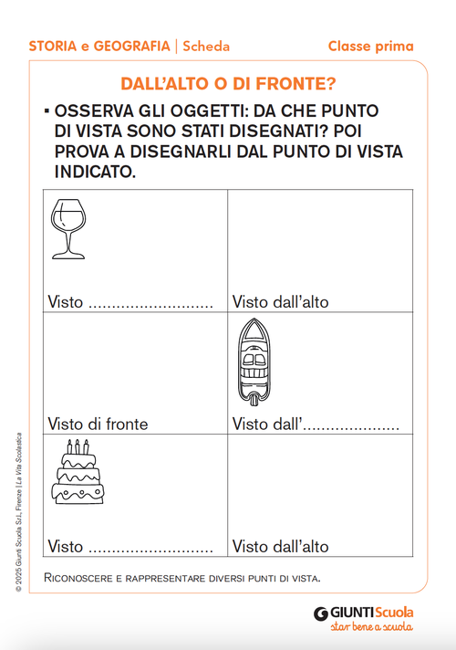 Quale tempo? | Giunti Scuola