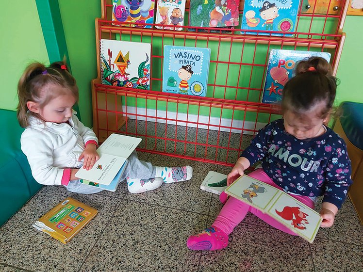 Animiamo la biblioteca | Giunti Scuola Animiamo la biblioteca | Giunti Scuola