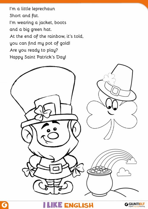 saint_patrick | Giunti Scuola