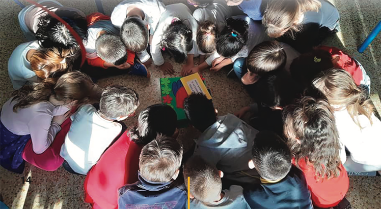Creatori di idee e di storie | Giunti Scuola