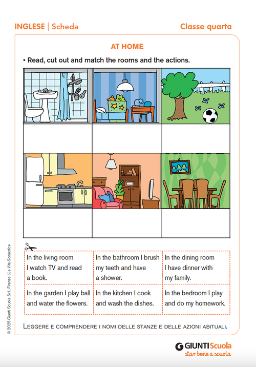At home | Giunti Scuola At home | Giunti Scuola