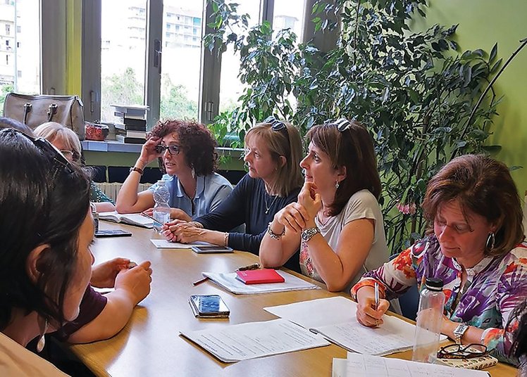 L’accoglienza tra educatori e insegnanti | Giunti Scuola