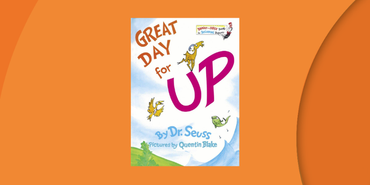 “Great Day for Up”: divertirsi ed esplorare l'empatia con una storia in inglese | Giunti Scuola