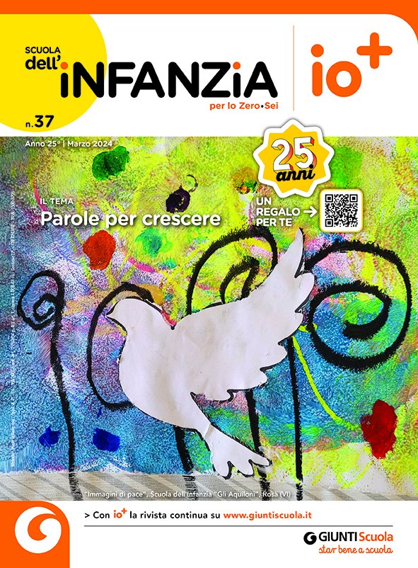 Scuola dell'infanzia di marzo: Parole per crescere | Giunti Scuola Scuola dell'infanzia di marzo: Parole per crescere | Giunti Scuola