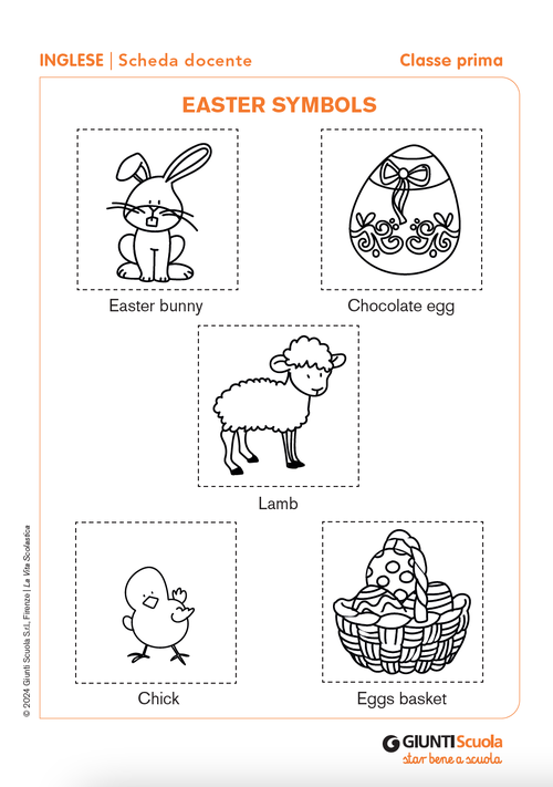 Easter Symbols | Giunti Scuola Easter Symbols | Giunti Scuola