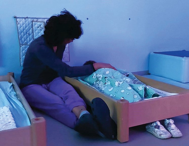 Il riposo condiviso | Giunti Scuola