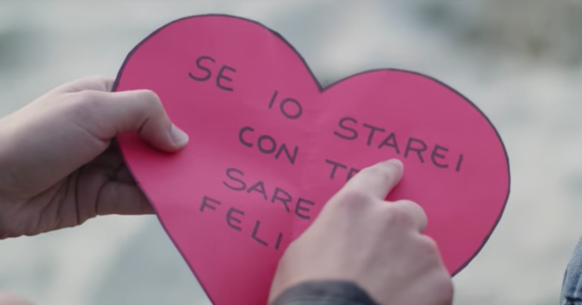 Il Congiuntivo La Canzone Di Lorenzo Baglioni In Gara Per Sanremo