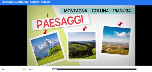 I paesaggi - Montagna, pianura, collina - Dbookeasy | Giunti Scuola I paesaggi - Montagna, pianura, collina - Dbookeasy | Giunti Scuola