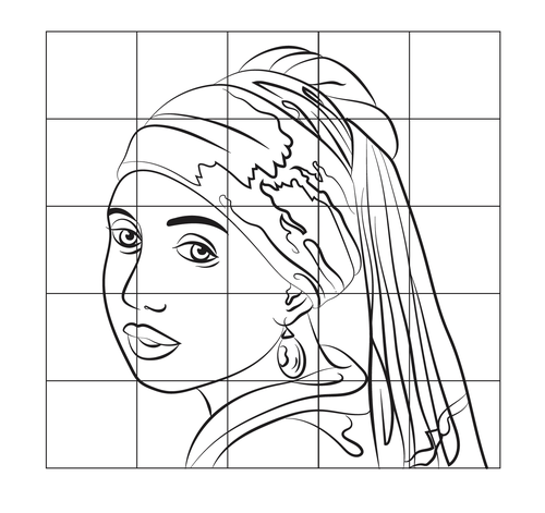 Ragazza con il turbante | Giunti Scuola Ragazza con il turbante | Giunti Scuola