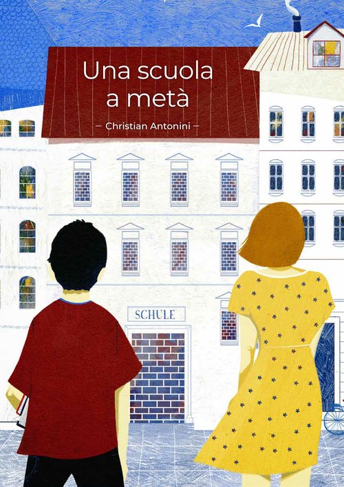 Una scuola a metà | Giunti Scuola Una scuola a metà | Giunti Scuola