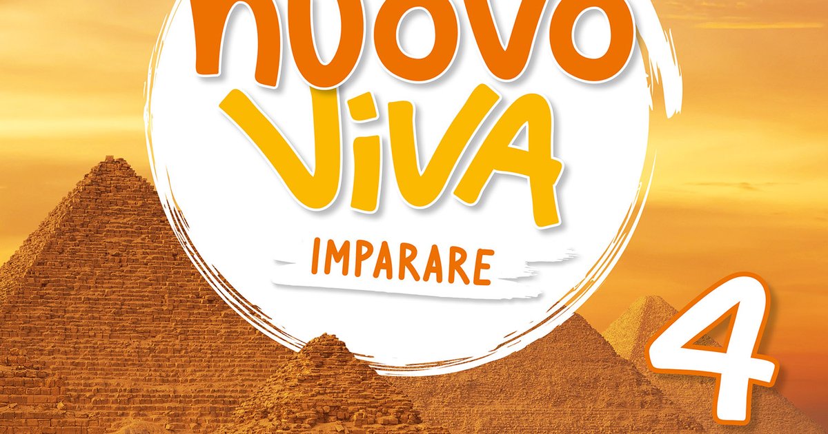 Il Nuovo Viva Storia 4 Libro Digitale NUOVO VIVA IMPARARE - cl 4 Storia | Giunti Scuola