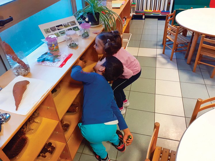 Lo spazio scientifico | Giunti Scuola