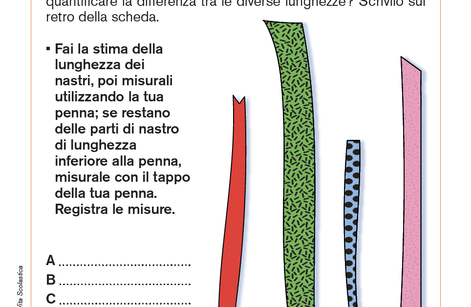 Le unità di misura per le lunghezze | Giunti Scuola