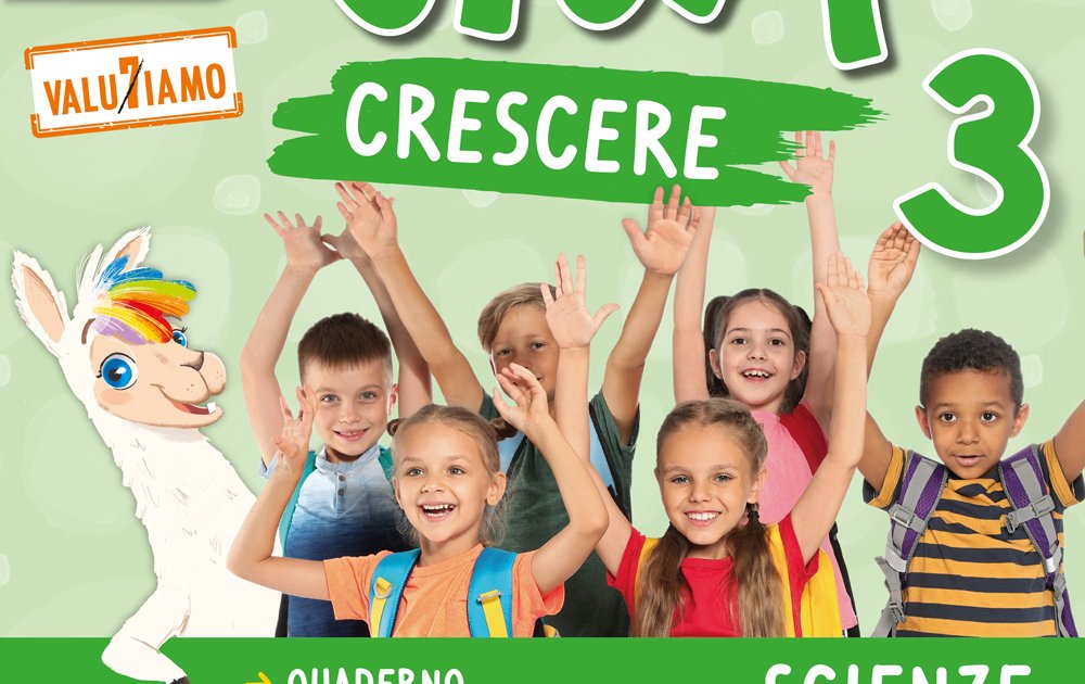 Viva imparare. Con Storia, Geografia, Matematica, Scienze e Tecnologia