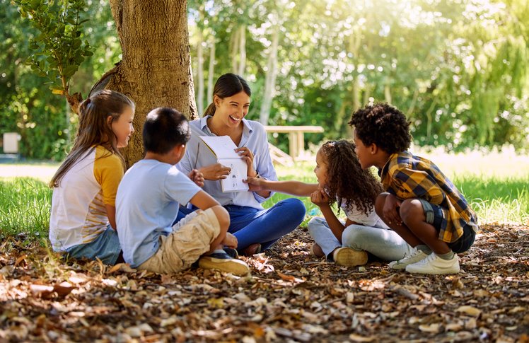 Italiano L2 con le storie | Giunti Scuola