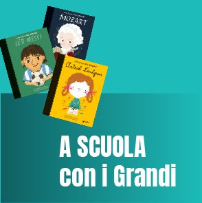 A scuola con i Grandi | Presentazione | Giunti Scuola A scuola con i Grandi | Presentazione | Giunti Scuola