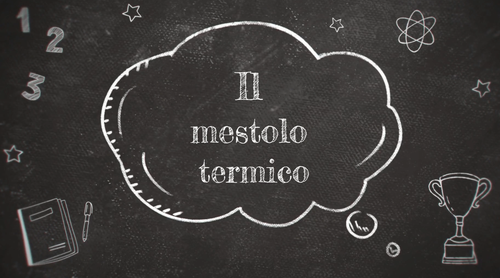 Mestolo termico | Giunti Scuola Mestolo termico | Giunti Scuola