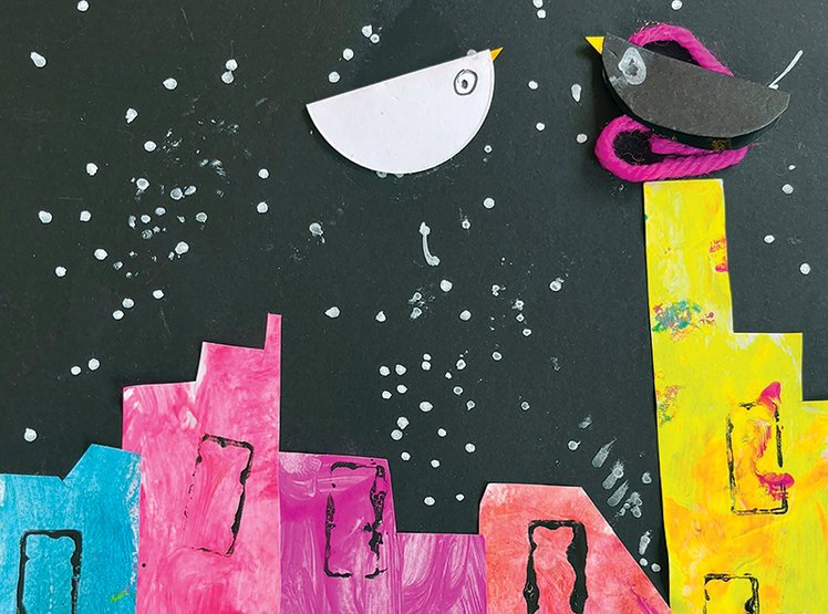 Case in pop-art | Giunti Scuola