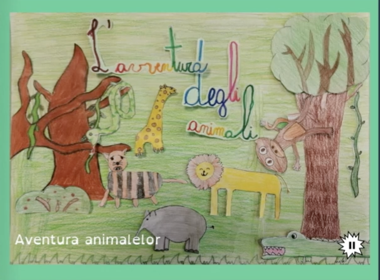 Cinque esperienze (più una) dalle scuole: inventare e tradurre storie, realizzare un libro | Giunti Scuola Cinque esperienze (più una) dalle scuole: inventare e tradurre storie, realizzare un libro | Giunti Scuola