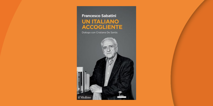 La lingua italiana che accoglie e unisce: un saggio di Francesco Sabatini | Giunti Scuola La lingua italiana che accoglie e unisce: un saggio di Francesco Sabatini | Giunti Scuola