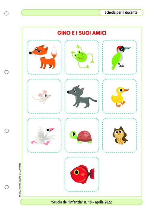 Gino e i suoi amici | Giunti Scuola Gino e i suoi amici | Giunti Scuola
