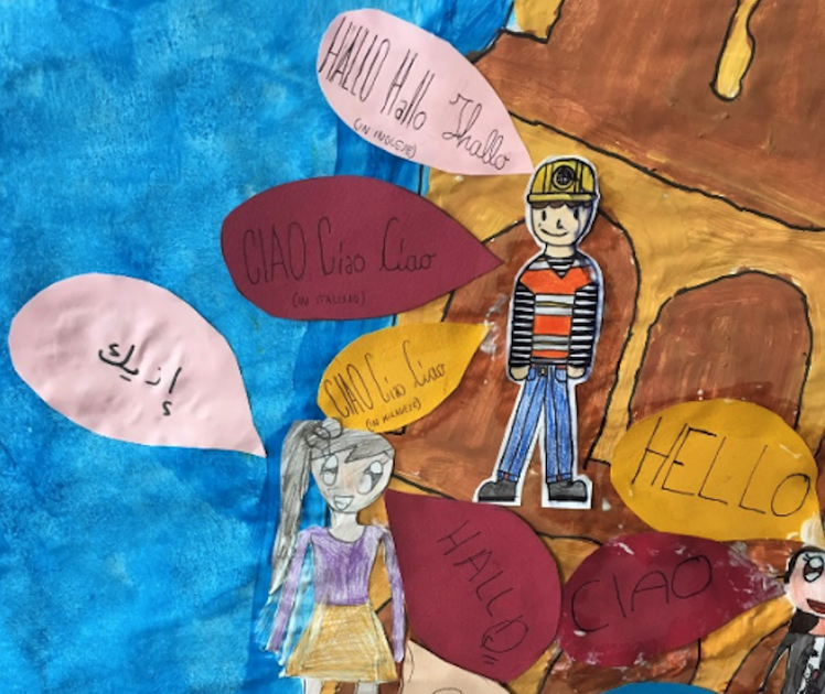 In classe, tutte le lingue del mondo | Giunti Scuola In classe, tutte le lingue del mondo | Giunti Scuola