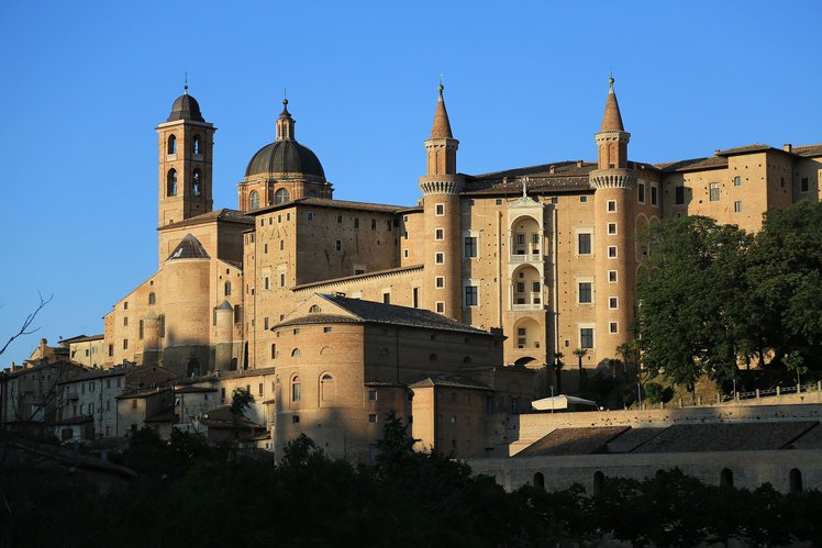 Urbino, il gioiello del Rinascimento | Giunti Scuola