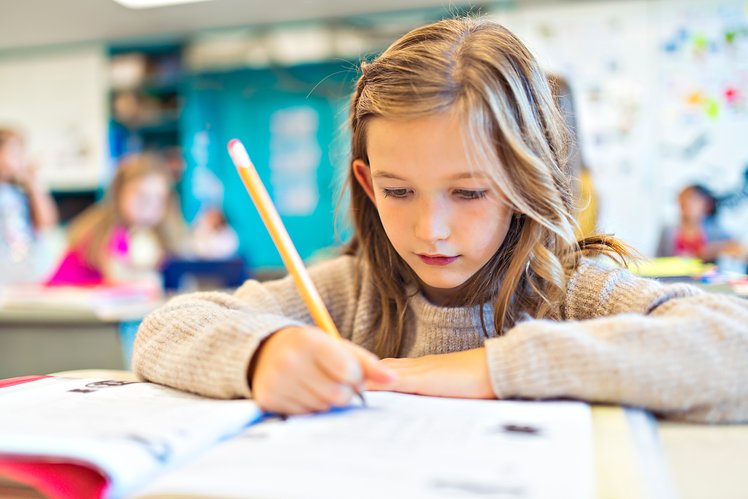 Quando si inizia a scrivere? | Giunti Scuola