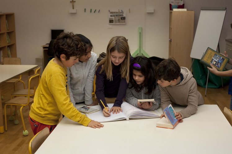 L’apprendimento della lingua della scuola | Giunti Scuola