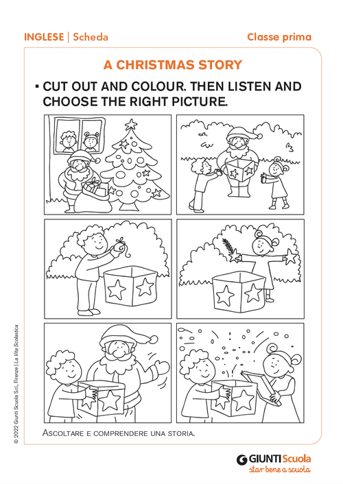 A Christmas story | Giunti Scuola A Christmas story | Giunti Scuola