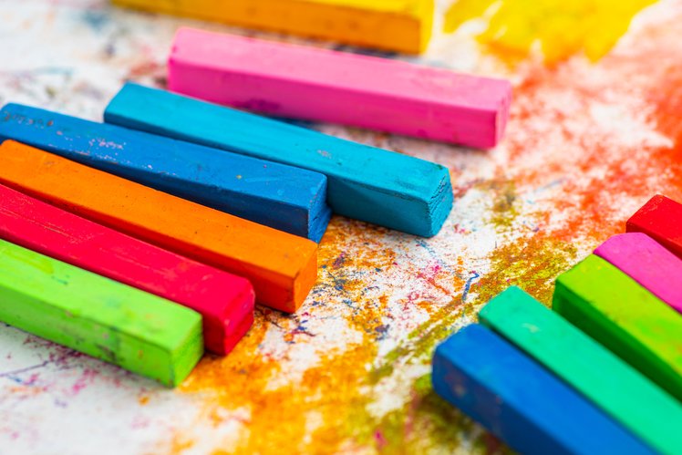 Un mondo di colori | Giunti Scuola