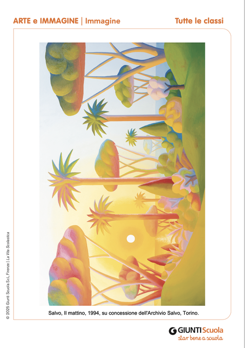 Incontro con l'autore: Salvo | Giunti Scuola