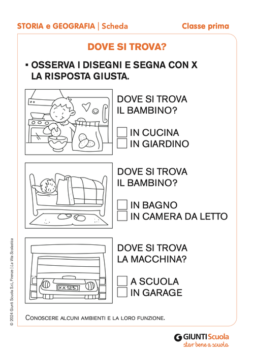 Dove si trova? | Giunti Scuola Dove si trova? | Giunti Scuola