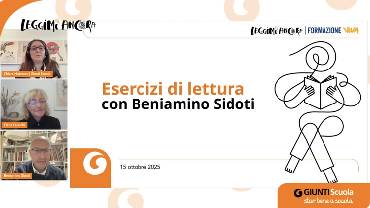 Sette esercizi per una lettura ad alta voce efficace | Giunti Scuola