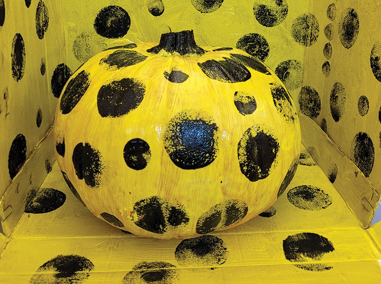 Zucca a pois per l’autunno | Giunti Scuola