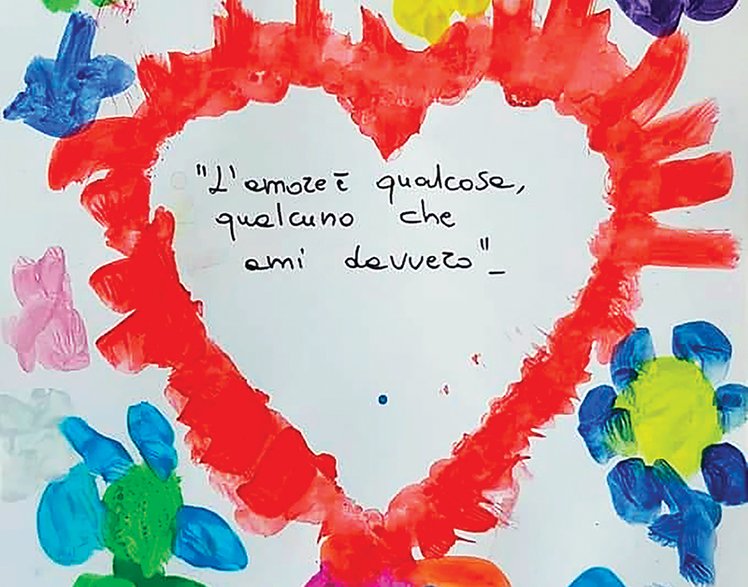 L’amore è... | Giunti Scuola