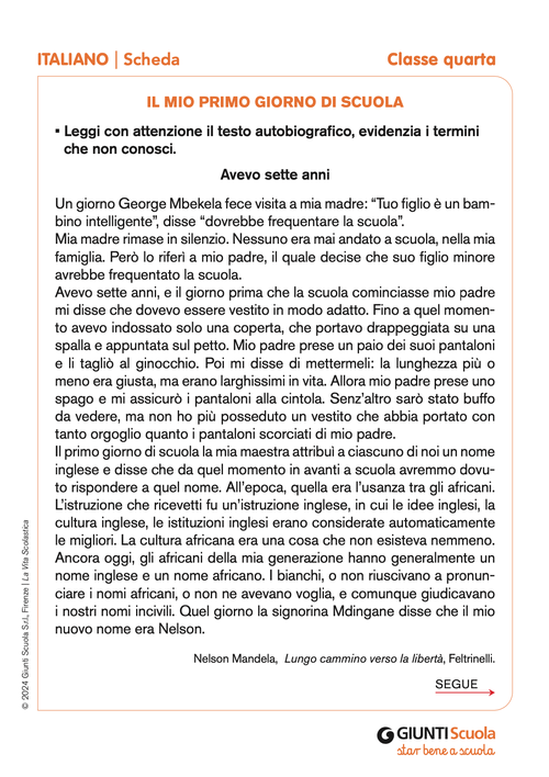 Il mio primo giorno di scuola | Giunti Scuola Il mio primo giorno di scuola | Giunti Scuola