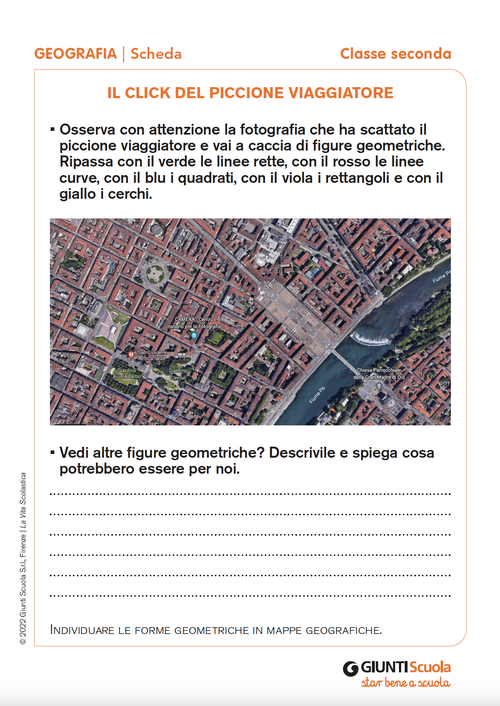 Il click del piccione viaggiatore | Giunti Scuola Il click del piccione viaggiatore | Giunti Scuola